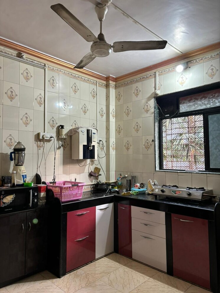 Kitchen, swastik-jamuna 1 Bedroom 650 Sq.Ft. Apartment In Bonkode Navi Mumbai 6525260