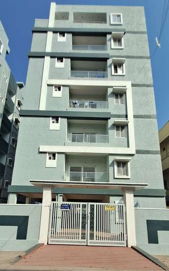 3 BHK Apartment For Resale in A S Rao Nagar Hyderabad 6525291