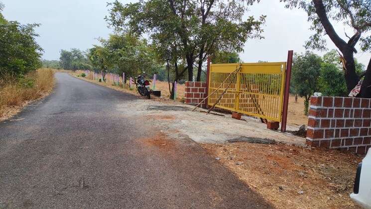 Exterior View, mangaon  10000 Sq.Ft. Plot In Mangaon Raigad 6525697