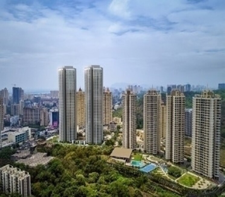 Exterior View, db-realty-parkwoods 2 Bedroom 693 Sq.Ft. Apartment In Kasarvadavali Thane 6525807