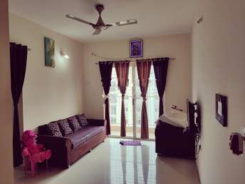 2 BHK Apartment For Rent in Amanora Trendy Homes Hadapsar Pune 6526038