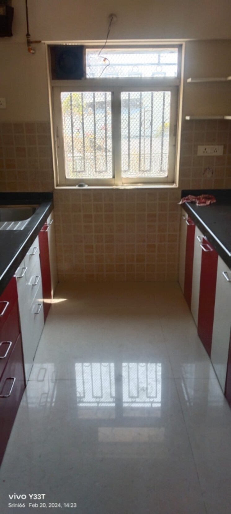 Balcony, b-jasmin-sundarvan-park-chs-ltd 2 Bedroom 760 Sq.Ft. Apartment In Kolshet Thane 6526070