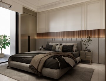 3 BHK Apartment For Sale in SG Vista, Raj Nagar Extension