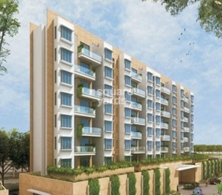 Exterior View, lodha-golflinks 3 Bedroom 1600 Sq.Ft. Apartment In Dombivli East Thane 6526164