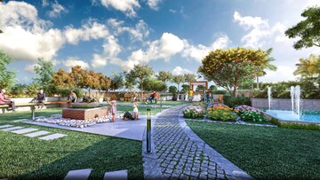 Swimming Pool in 3 BHK Apartment at SG Vista, Raj Nagar Extension – for Sale