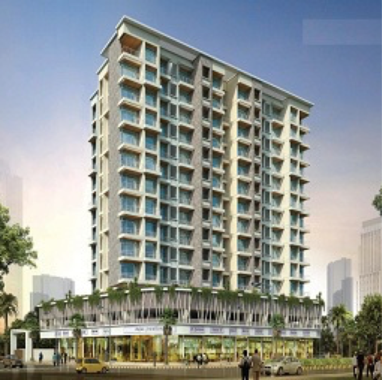 Exterior View, vub-veermaa-paradise 1 Bedroom 700 Sq.Ft. Apartment In Old Panvel Navi Mumbai 6526274