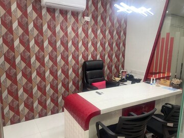 Team Area in  Office Space in IT/SEZ at Bharti Astra Towers, New Town – for Rent