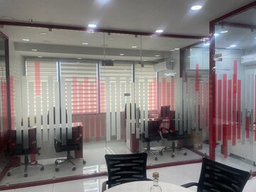 Common Area in  Office Space in IT/SEZ at Bharti Astra Towers, New Town – for Rent
