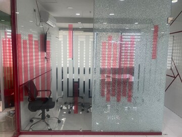  Office Space in IT/SEZ – Exterior View View at Bharti Astra Towers, New Town - for Rent