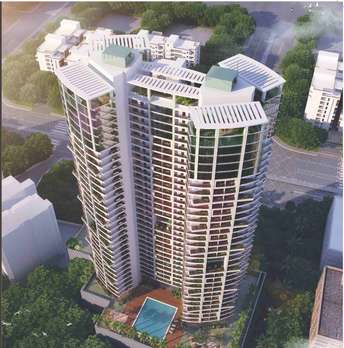 3 BHK Apartment For Rent in JP Decks Goregaon East Mumbai 6526269