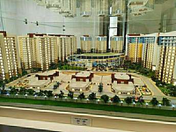 2 BHK Apartment For Resale in Rishita Mulberry Heights Sushant Golf City Lucknow 6526367