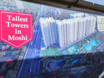 2.5 BHK Apartment For Resale in Silver Gardenia Moshi Pune 6526446