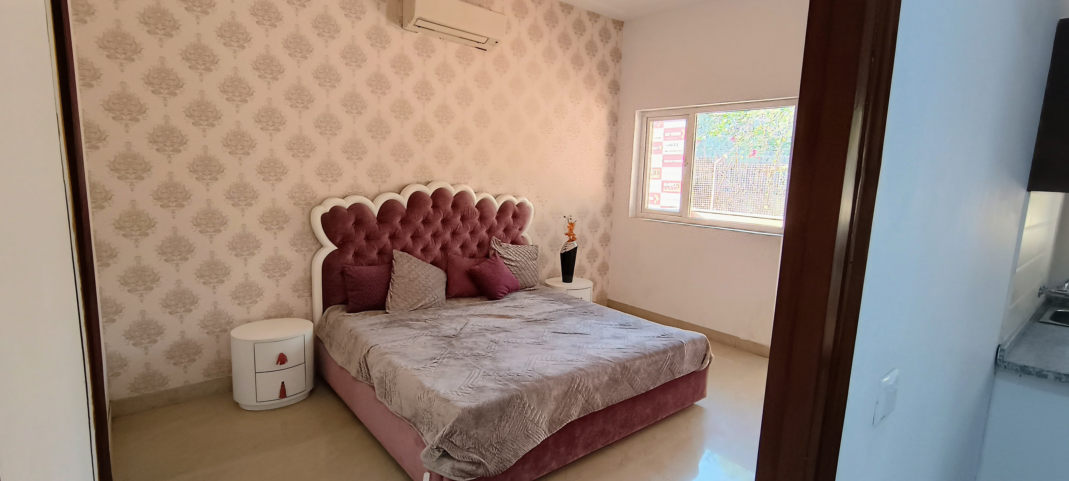 2 BHK Apartment For Resale in Sarvome Shree Homes Sector 45 Faridabad  6526747