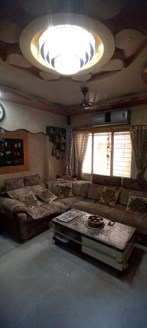 1 BHK Apartment For Rent in Hiranandani Estate Queens Ghodbunder Road Thane  6526861