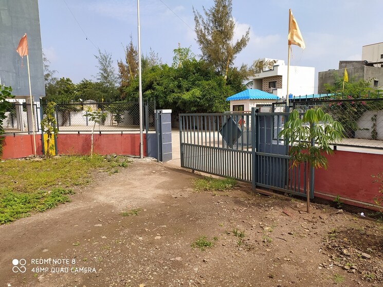 Balcony, tarangana-nakshatra 1 Bedroom 622 Sq.Ft. Apartment In Uruli Kanchan Pune 6526877