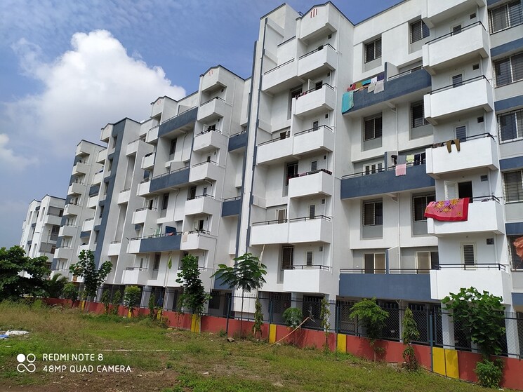 Exterior View, tarangana-nakshatra 1 Bedroom 622 Sq.Ft. Apartment In Uruli Kanchan Pune 6526877