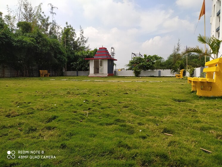 Garden, tarangana-nakshatra 1 Bedroom 622 Sq.Ft. Apartment In Uruli Kanchan Pune 6526877