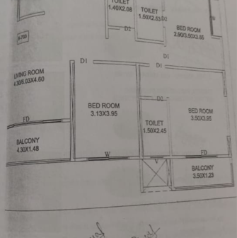 3 BHK Apartment For Resale in Tulip Infinity World Phase 2 Punawale Pune  6526928