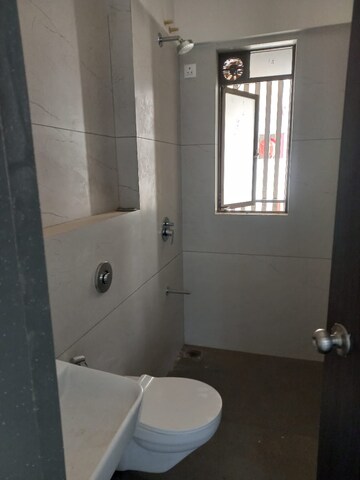 Attached Bathroom in 2 BHK Apartment at Lotus Unity, Versova – for Rent