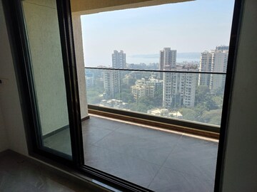 Balcony in 2 BHK Apartment at Lotus Unity, Versova – for Rent