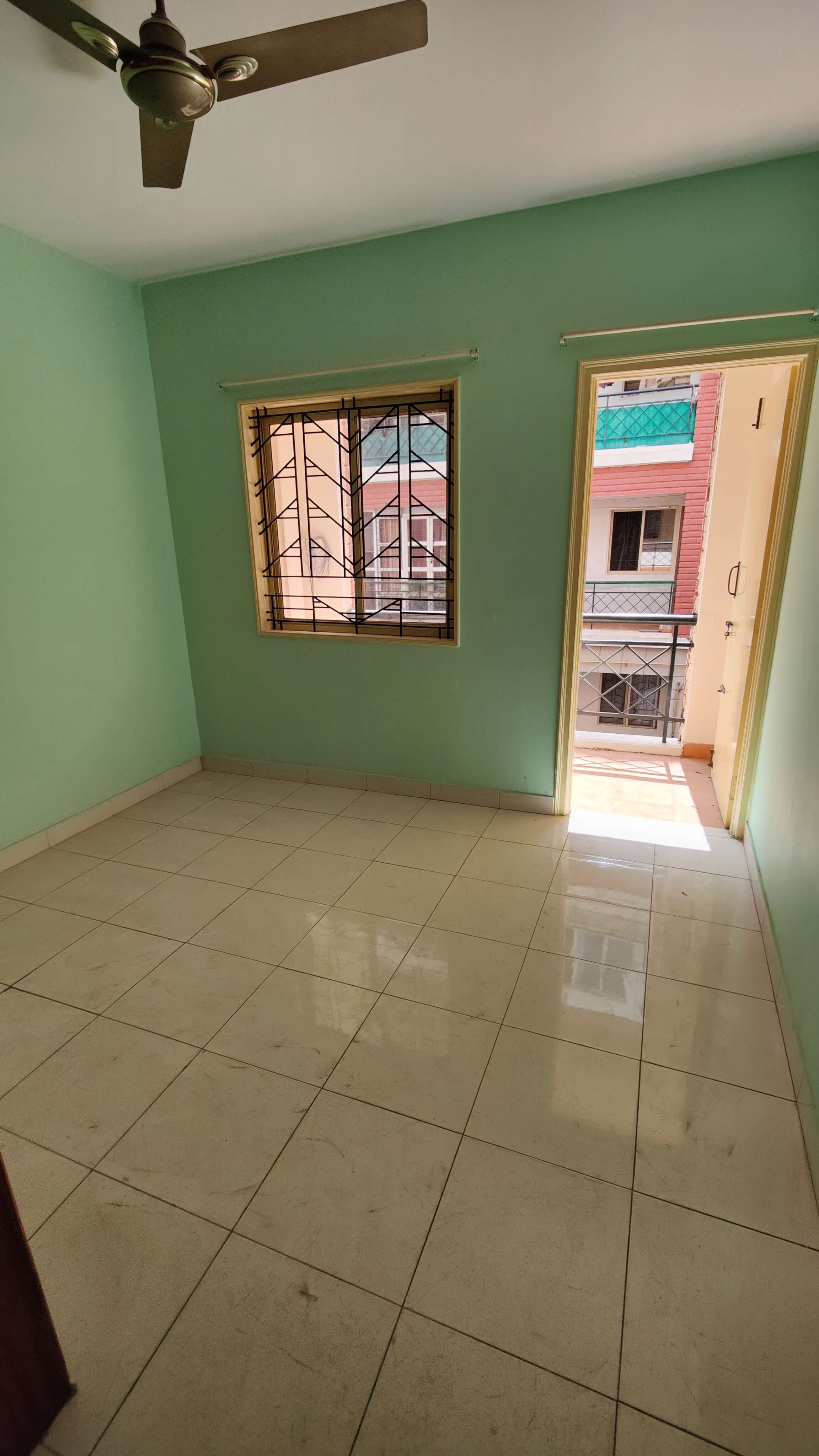 1 BHK Builder Floor For Rent in Sahakara Nagar Bangalore 6527286