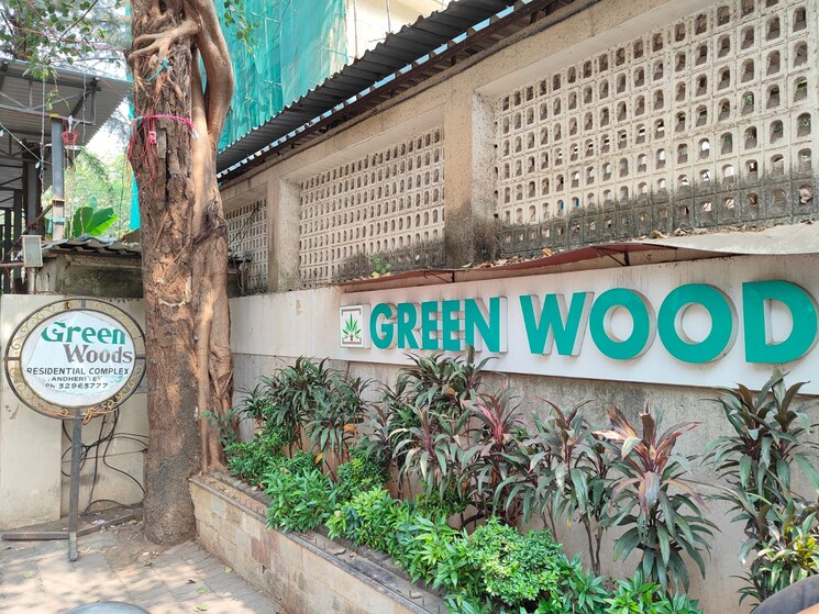 Exterior View, greenwoods-chs 2 Bedroom 850 Sq.Ft. Apartment In Andheri East Mumbai 6527330