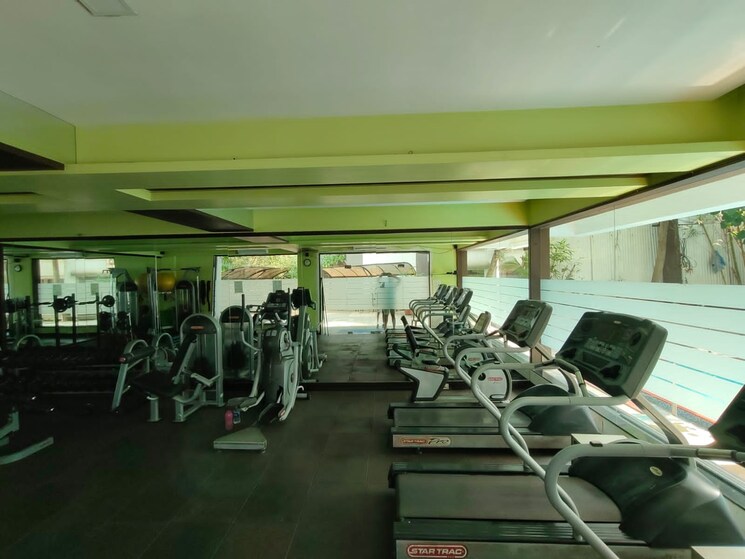 Gym, greenwoods-chs 2 Bedroom 850 Sq.Ft. Apartment In Andheri East Mumbai 6527330