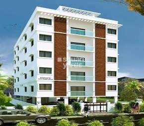 2 BHK Apartment For Resale in Gems Pride Begumpet Hyderabad 6527368