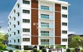 2 BHK Apartment For Resale in Gems Pride Begumpet Hyderabad 6527368
