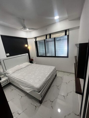 Master Bedroom in 1 BHK Apartment at Dhartidhan Dharti, Virar West – for Sale
