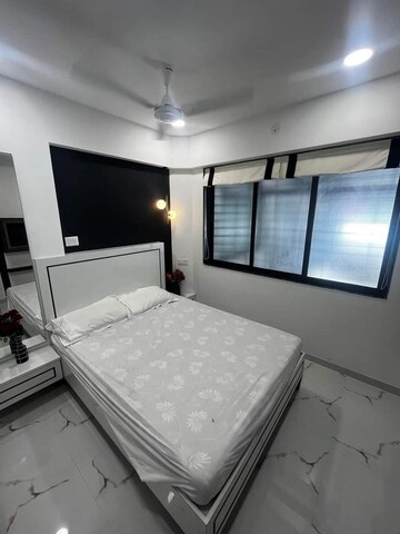 Living Room in 1 BHK Apartment at Dhartidhan Dharti, Virar West – for Sale