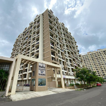 1 BHK Apartment For Rent in Raj Maitry Heights Virar West Mumbai  6527837