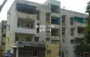 1 RK Builder Floor For Resale in Netaji Shubash Apartments Sector 13, Dwarka Delhi 6528186