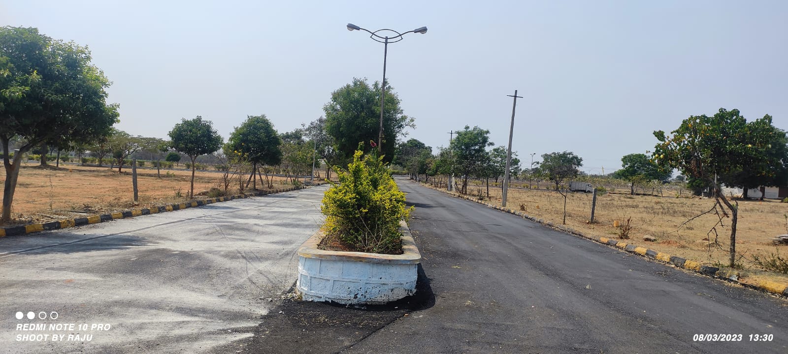 Plot For Resale in Shadnagar Hyderabad  6528253