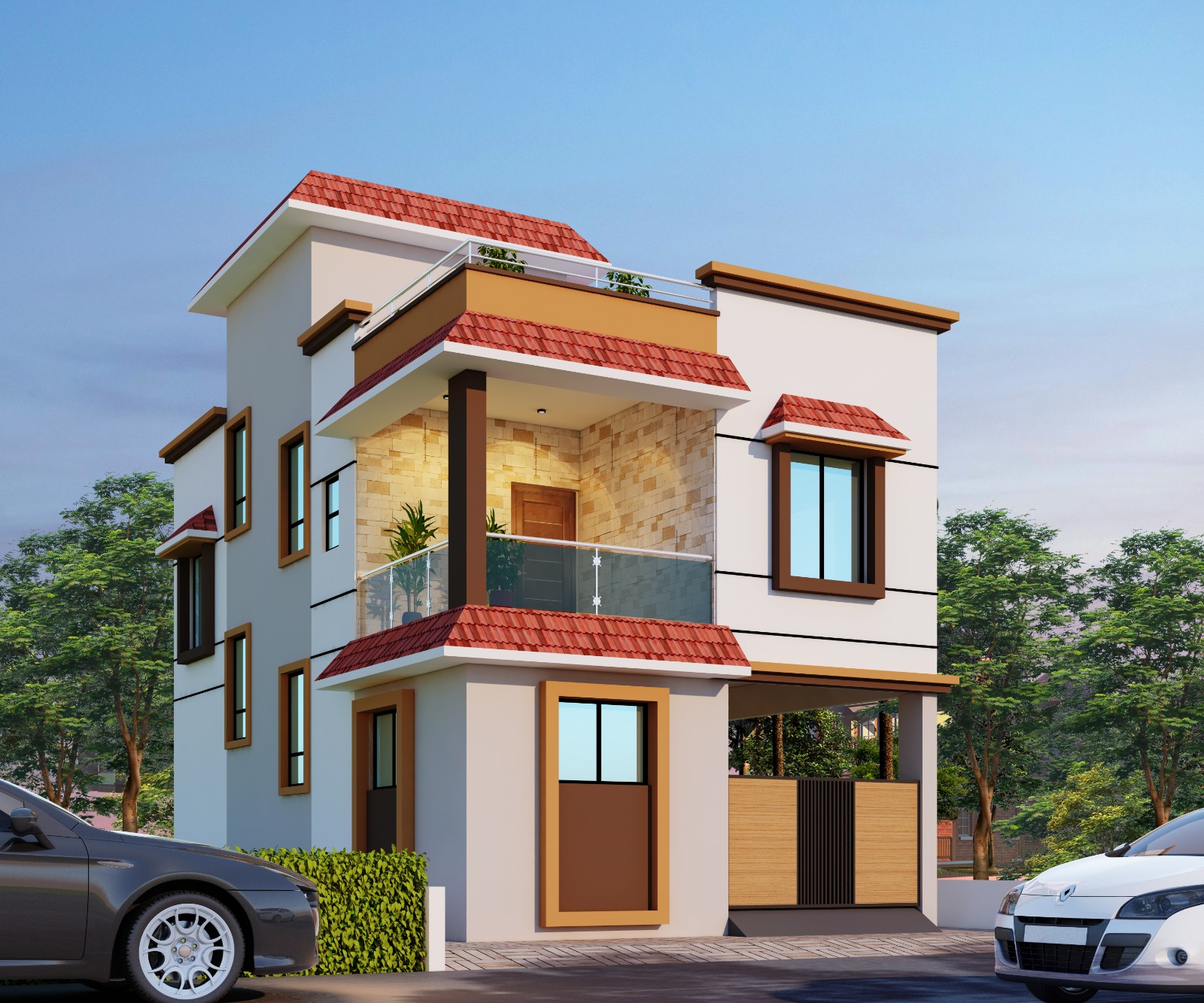 Resale 3.5 Bedroom 1680 Sq.Ft. Villa in Lohegaon Pune - 6528298