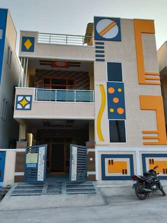 4 BHK Independent House For Resale in Kismatpur Hyderabad 6528373