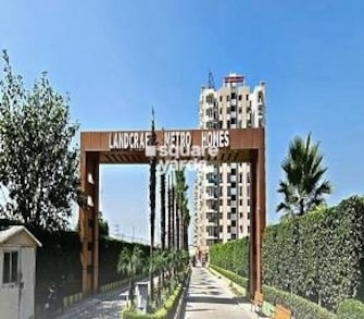 3 BHK Apartment For Resale in Land Craft Metro Homes Phase 4 Basantpur Saitli Ghaziabad  6528472