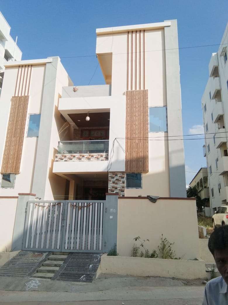 5 BHK Independent House For Resale in Bandlaguda Hyderabad 6528573