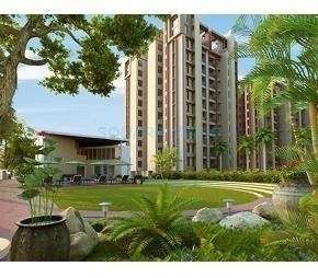 3 BHK Apartment For Resale in Pacifica Reflections Near Nirma University On Sg Highway Ahmedabad 6528594