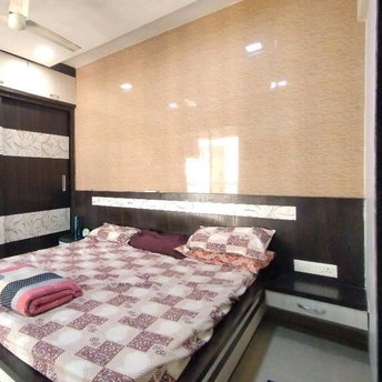 2 BHK Apartment For Rent in Galaxy Greenwoods Kharghar Navi Mumbai 6528861
