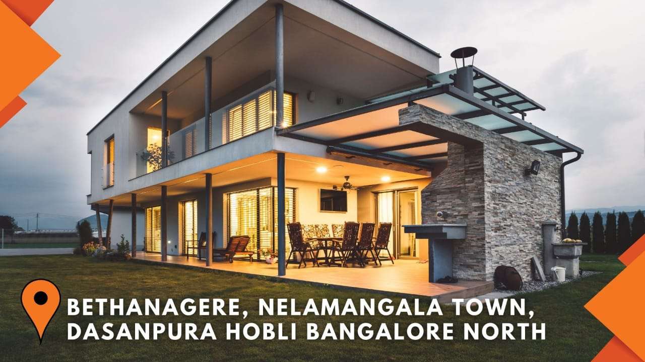 2 BHK Villa For Resale in Nagavarapalya Bangalore 6528912