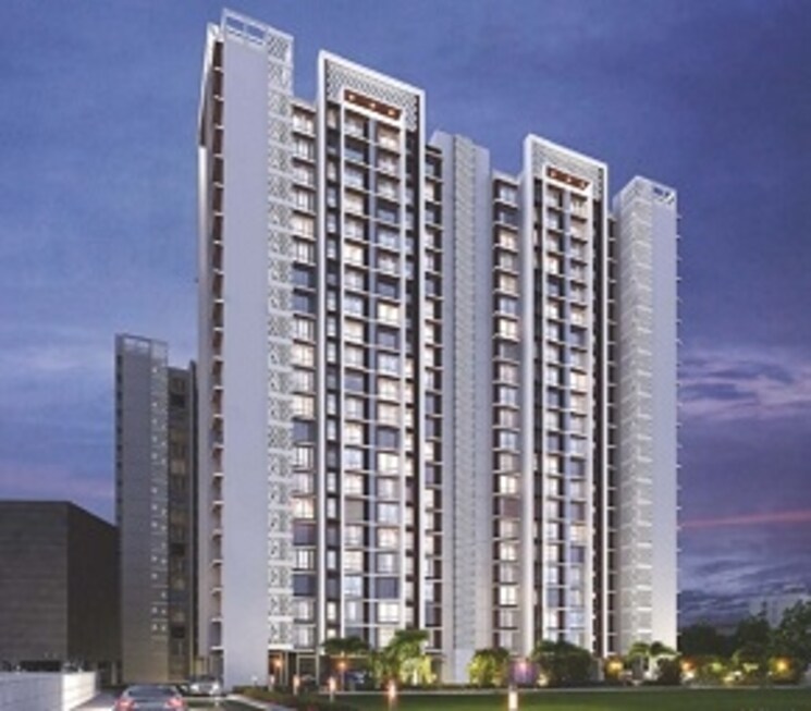 Exterior View, chirag-cascade-avenue 1 Bedroom 426 Sq.Ft. Apartment In Owale Thane 6528933