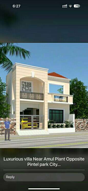 2 BHK Villa For Resale in Faizabad Road Lucknow  6528992