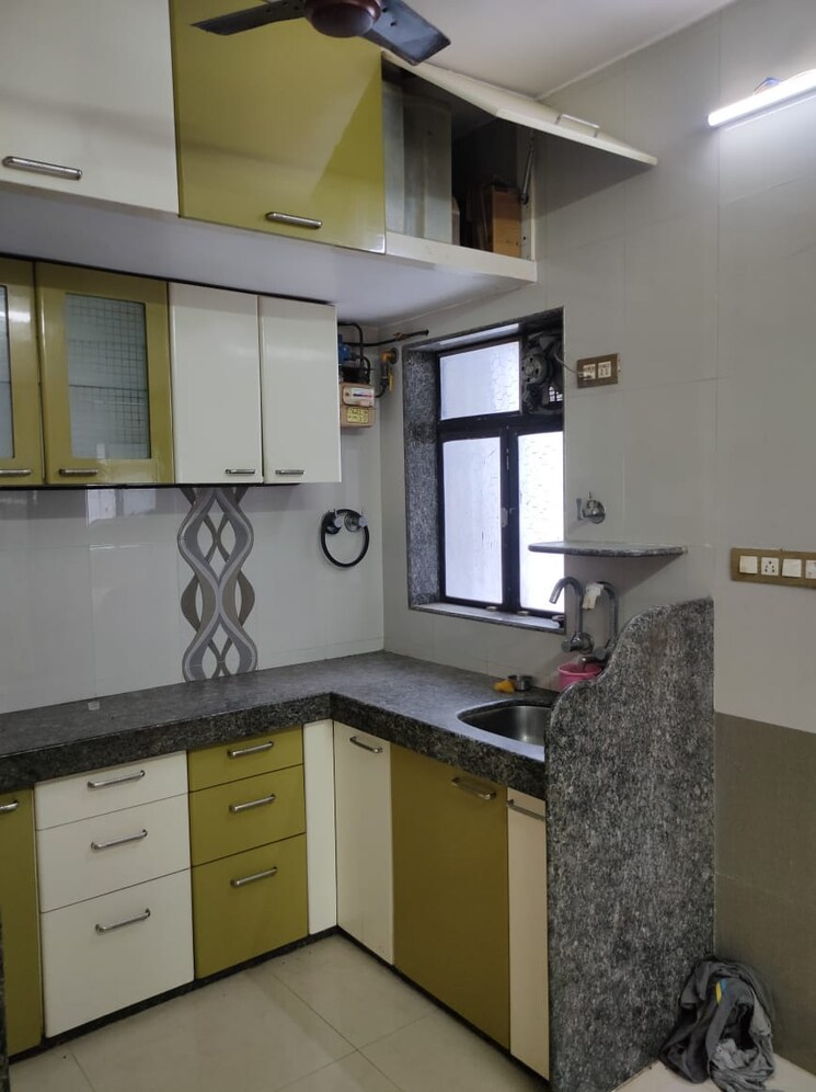 Kitchen, amar-shanti-nagar-chs 2 Bedroom 590 Sq.Ft. Apartment In Mira Road Thane 6529013