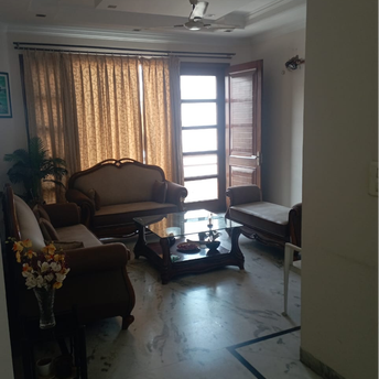 3 BHK Apartment For Rent in Sector 44 Chandigarh 6529087
