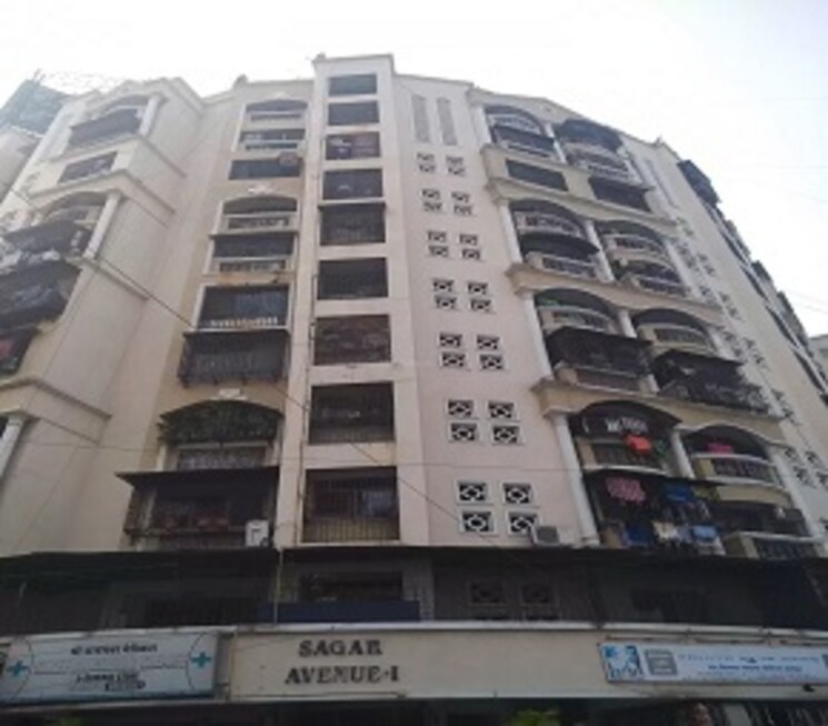Exterior View, sagar-avenue 1 Bedroom 430 Sq.Ft. Apartment In Santacruz East Mumbai 6529100