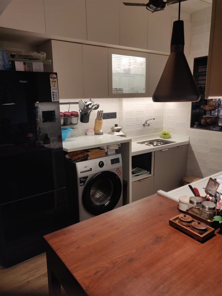 Master Bedroom, sagar-avenue 1 Bedroom 430 Sq.Ft. Apartment In Santacruz East Mumbai 6529100