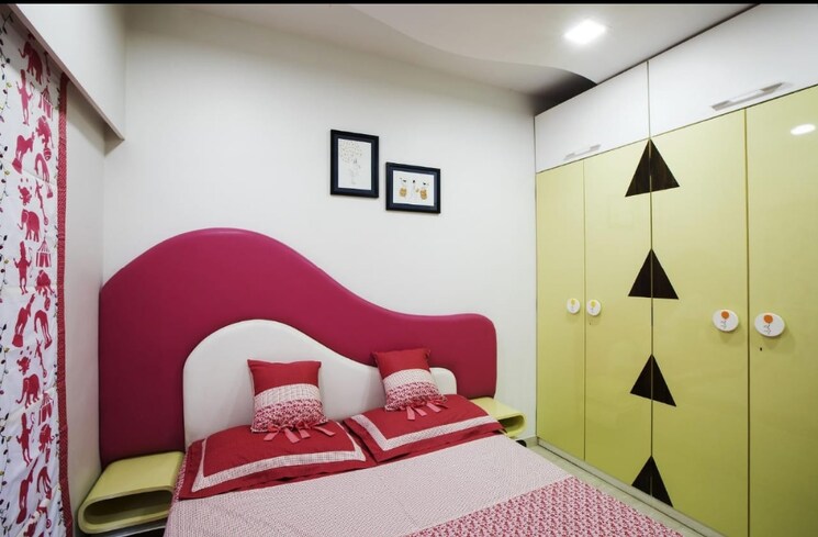 Bedroom, k-raheja-raheja-classique 2 Bedroom 781 Sq.Ft. Apartment In Andheri West Mumbai 6529117