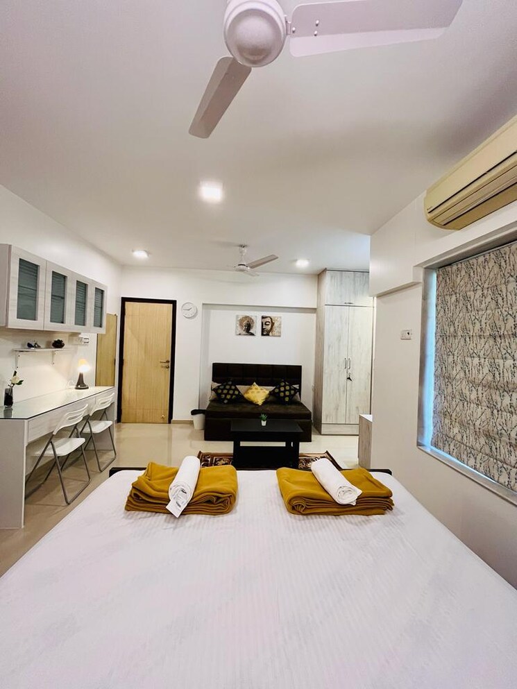 Living Room, raheja-ridgewood 4 Bedroom 2544 Sq.Ft. Apartment In Goregaon East Mumbai 6529137