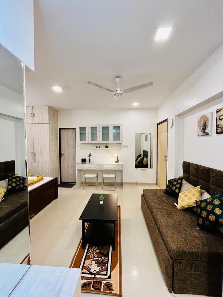 Master Bedroom, raheja-ridgewood 4 Bedroom 2544 Sq.Ft. Apartment In Goregaon East Mumbai 6529137